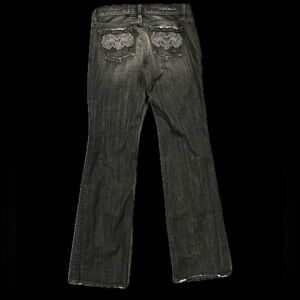 Vintage guess low rise jeans